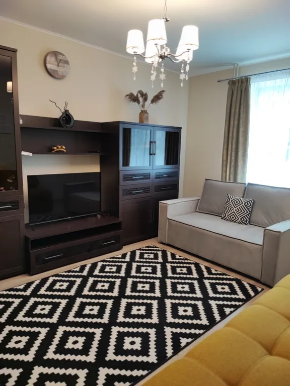 Квартира с развитой инфраструктурой