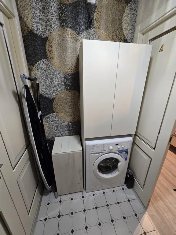 1-комнатная квартира в центре