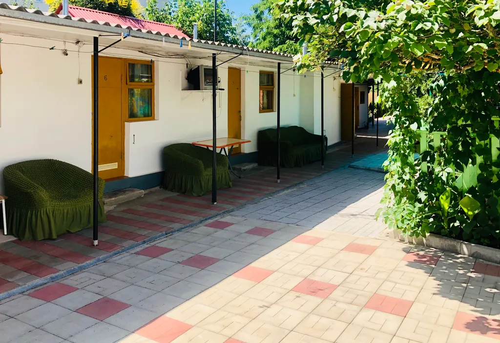 Квартира Вега — Джемете