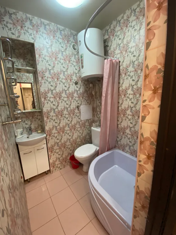 Квартира у реки и моря