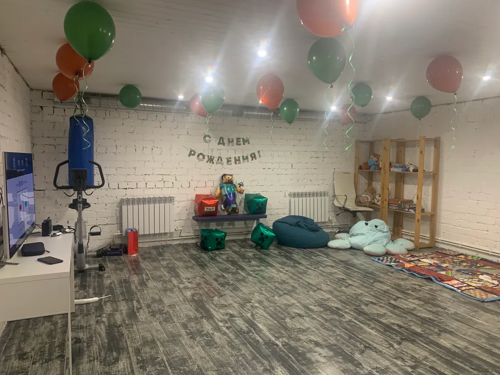 Большой стильный дом с панорамой на сосновый бор в 15км от НН с баней