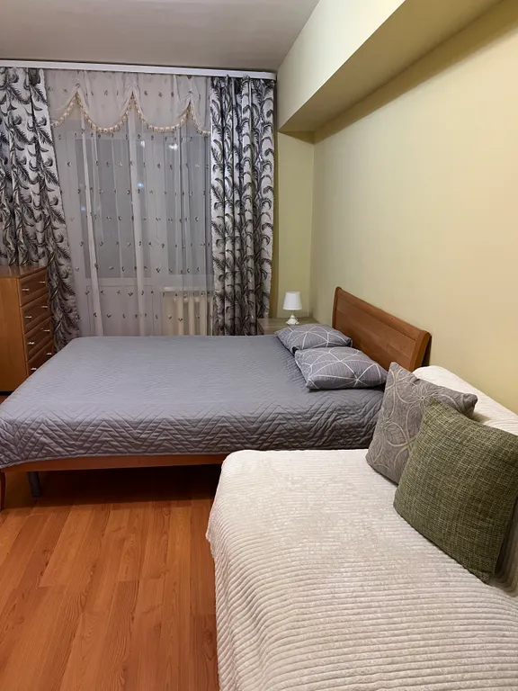 Большая однокомнатная квартира в новом доме — аренда посуточно в Сортавала