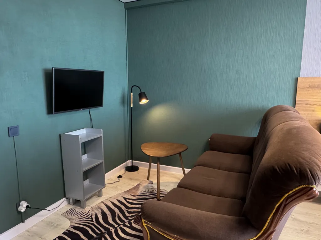 1‑комн. квартира с видом на город на пр. Героев-Североморцев, 11к1