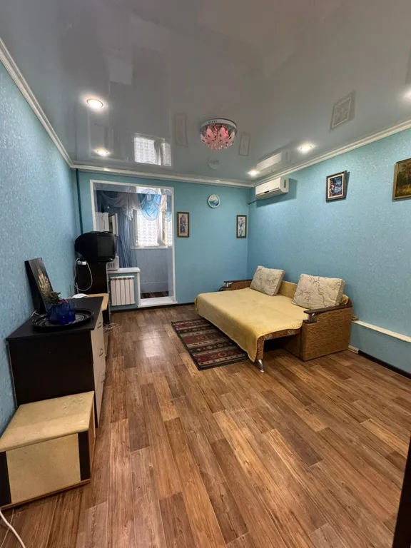 Уютная студия