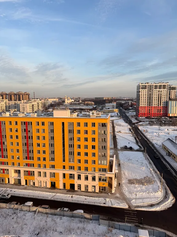 Уютная квартира-студия в центре