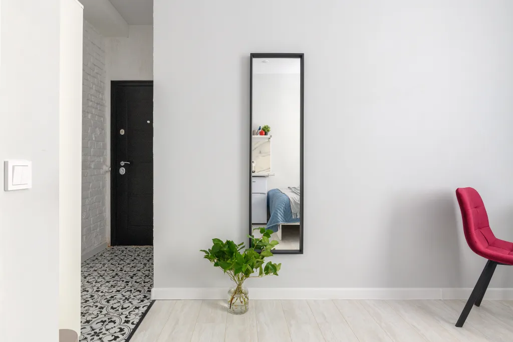 Квартира Квартира Студия в 5 минутах от метро Чернышевская — Санкт-Петербург