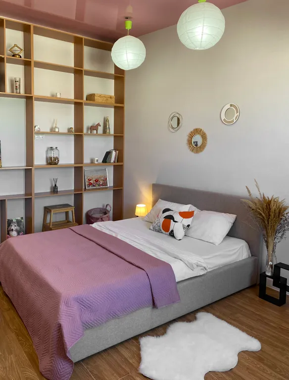 Душа Осетии семейная просторная квартира с роскошным видом на горы