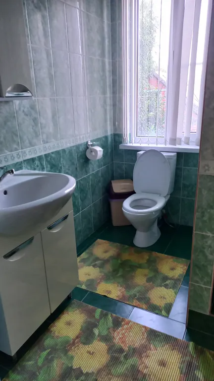 Второй этаж двухэтажного домика