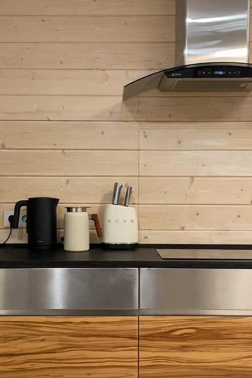 Уютный дом в стиле Барнхаус