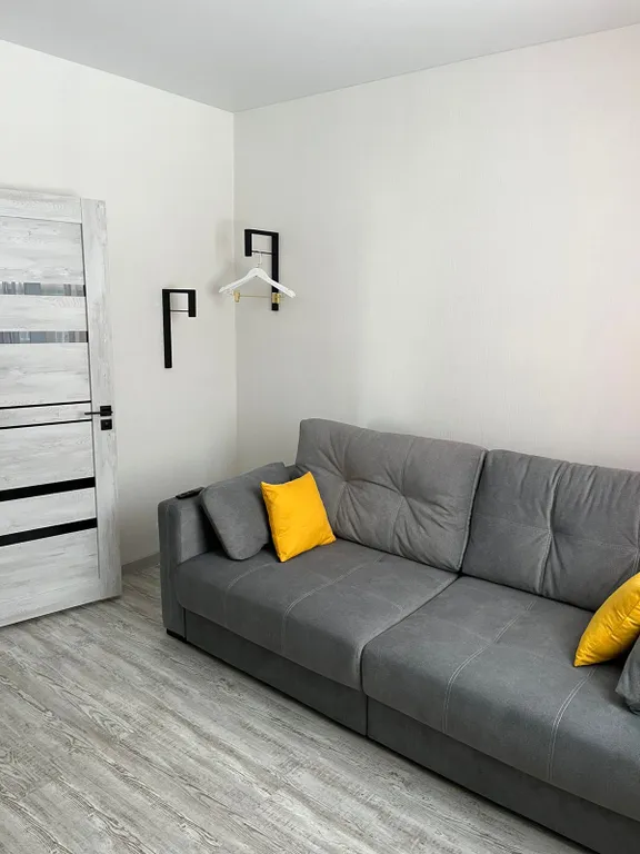 Уютная квартира с видом на горы