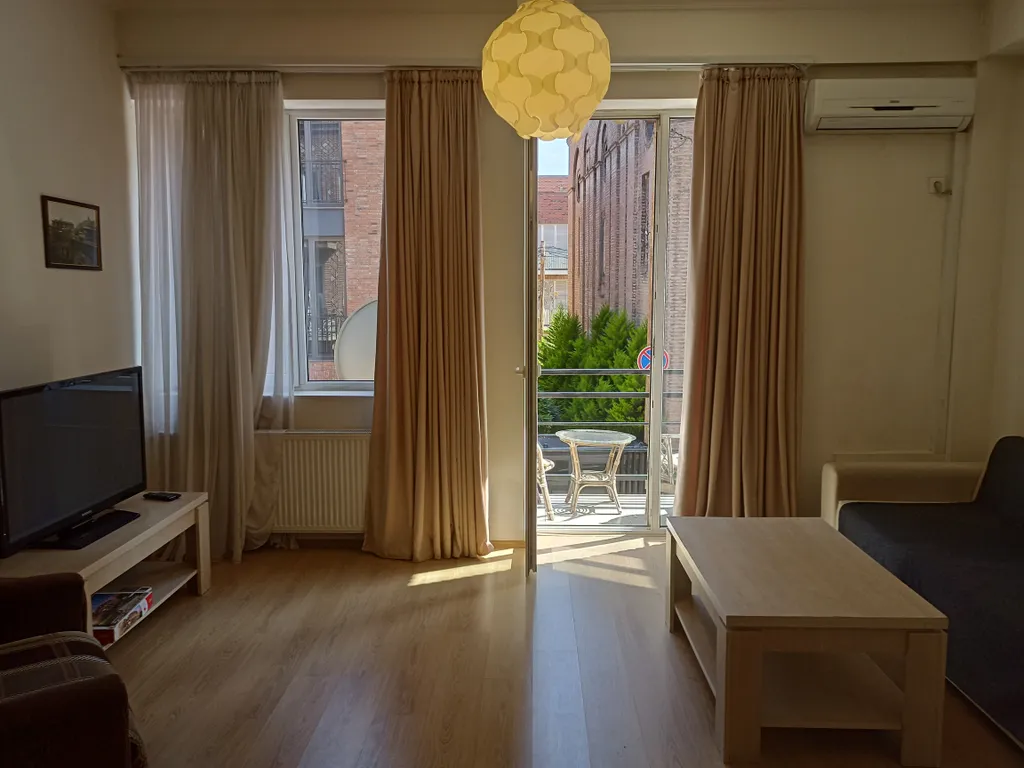 3-комнатная Квартира