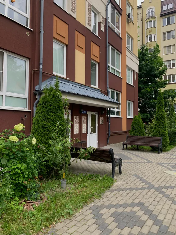 Квартира Квартира Волны и Море — Зеленоградск