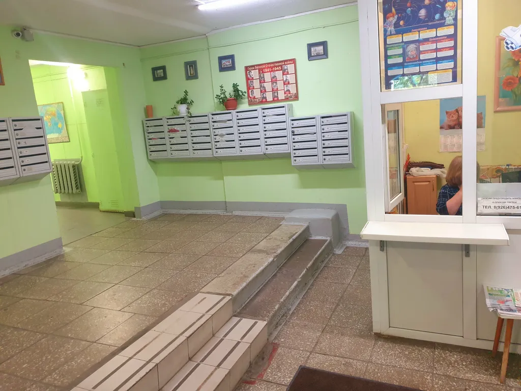 Квартира Уютная квартира рядом с метро ВДНХ в зелёном дворе с парковкой — Москва