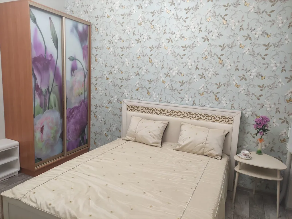 Уютная квартира рядом с Набережной