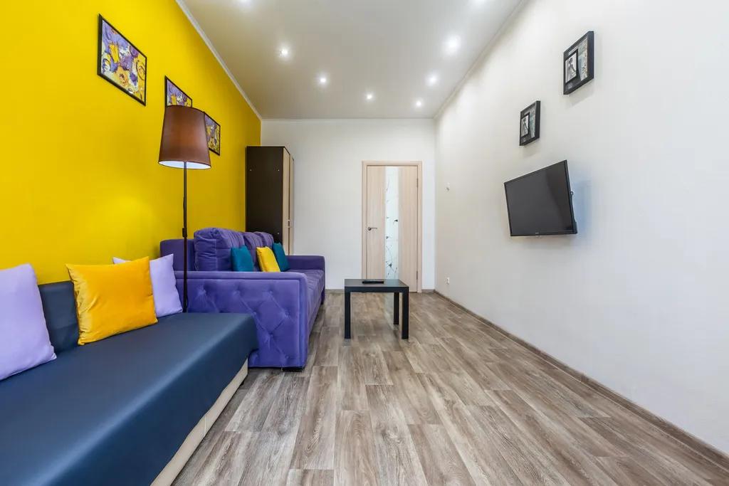 2-комнатная Квартира