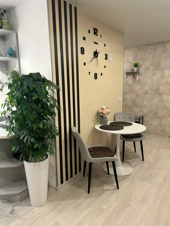 Студия в центре города