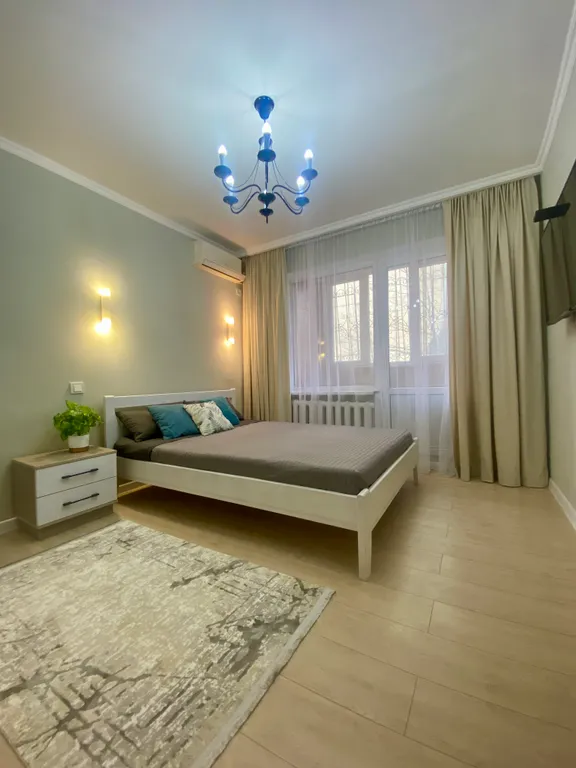 3-комнатная Квартира