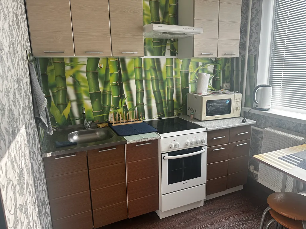 Уютная квартира в 1 минуте от НКИ