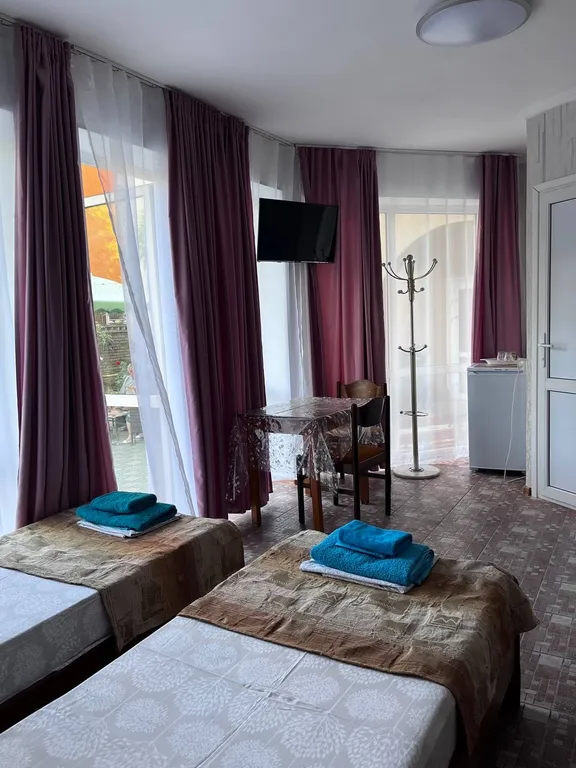 Квартира Квартира Классический четырехместный номер — Сириус