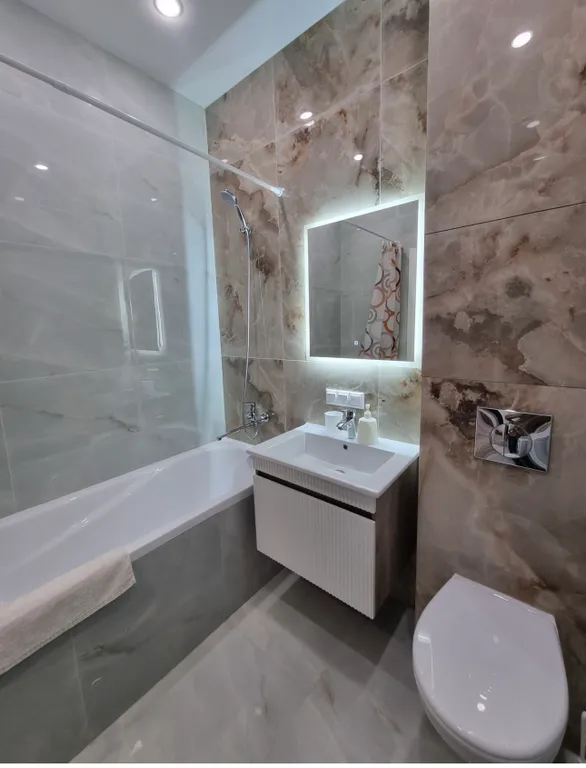 Уютная евроквартира