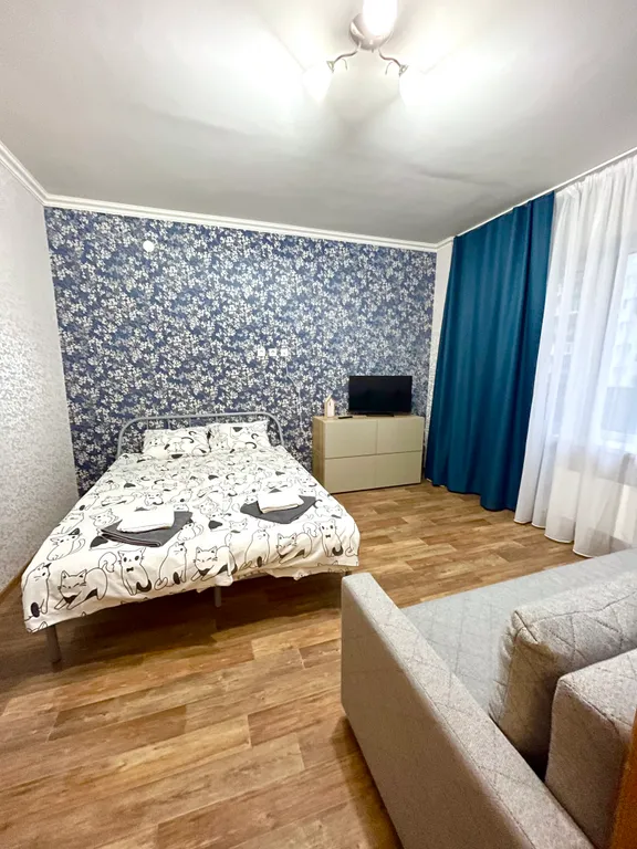 Квартира с хорошим ремонтом в удобном районе