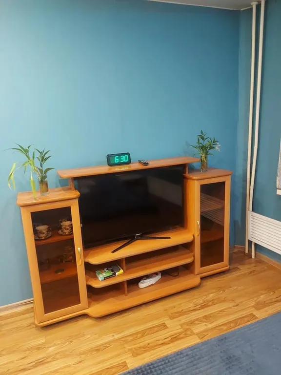 Светлая уютная квартира