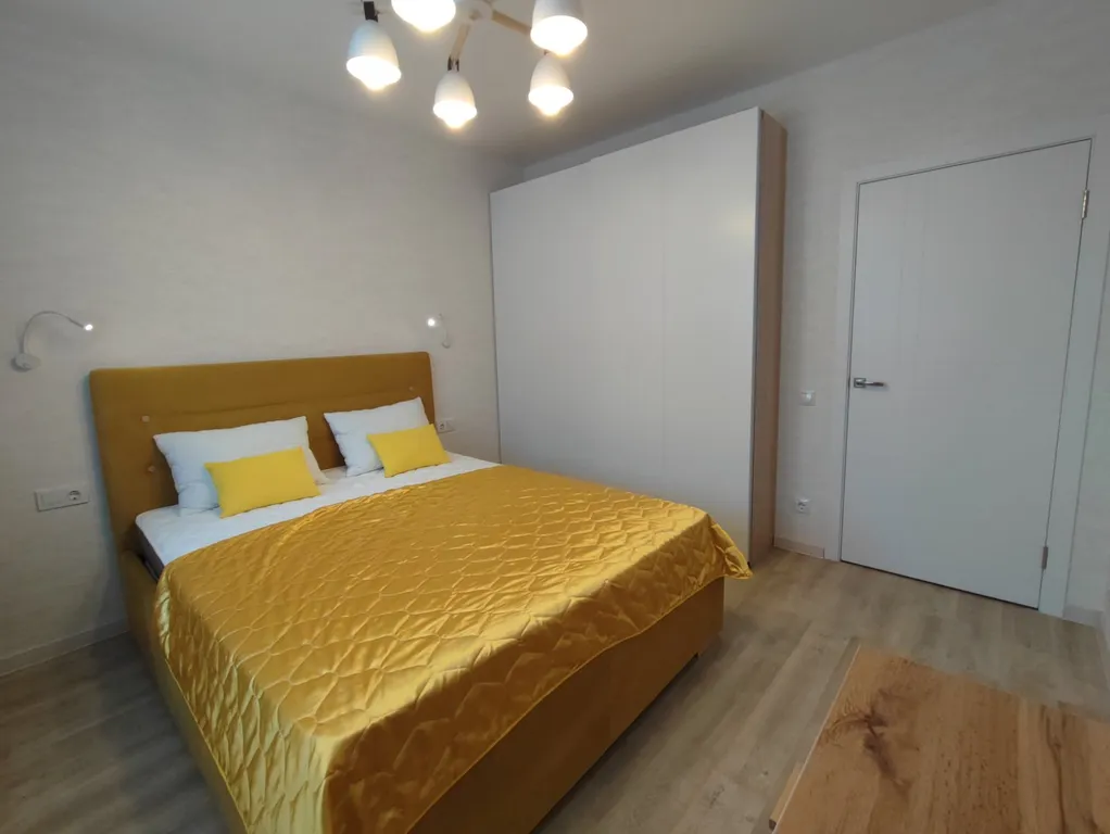 Квартира бизнес класса