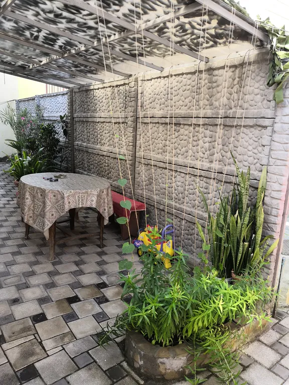 Однокомнатный домик в исторической части города