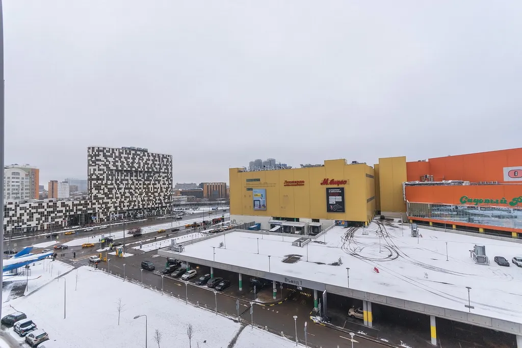Квартира 1-комнатная Квартира — Москва