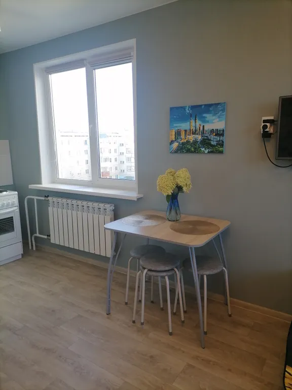 2-комнатная Квартира