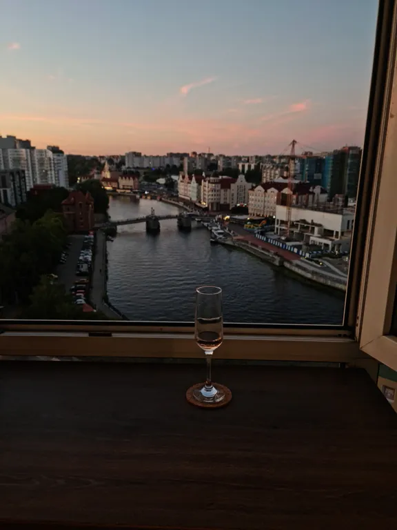 Апартаменты Кнайпхофф у Рыбной деревни