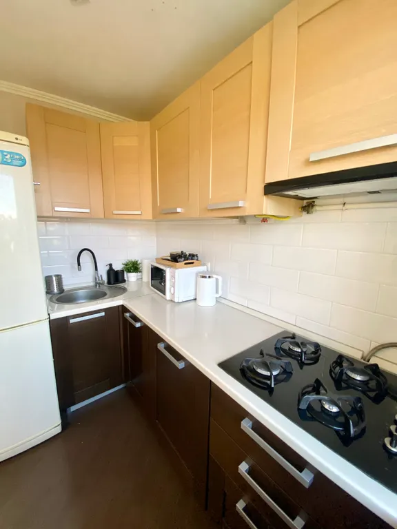 Квартира 2-комнатная Квартира — Геленджик