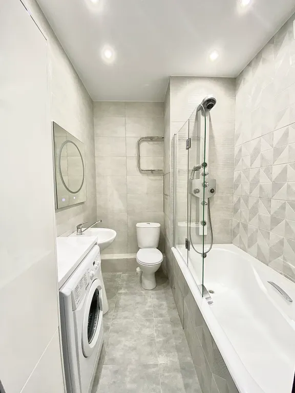 Квартира Квартира с шикарным видом на город — Красноярск