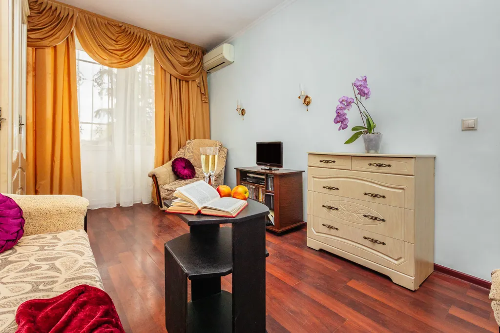 Квартира Квартира в центре города — Сухум