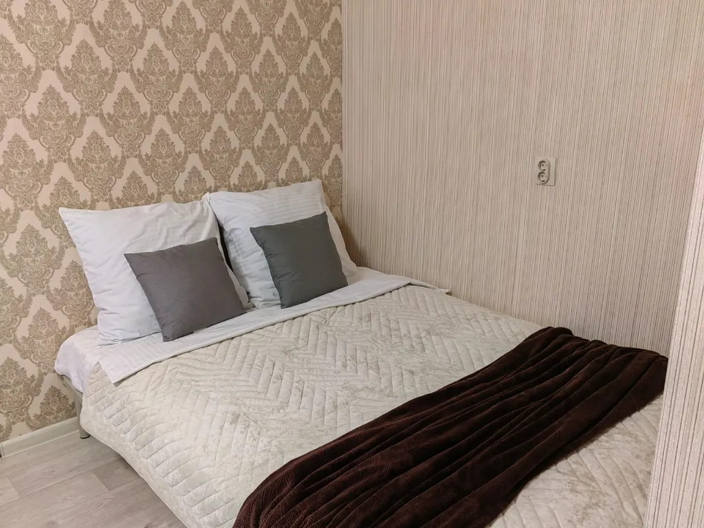 Двухкомнатная квартира рядом с пляжем