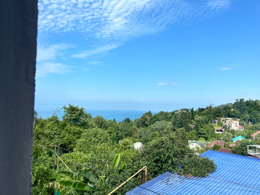 Дом в пешей доступности от моря