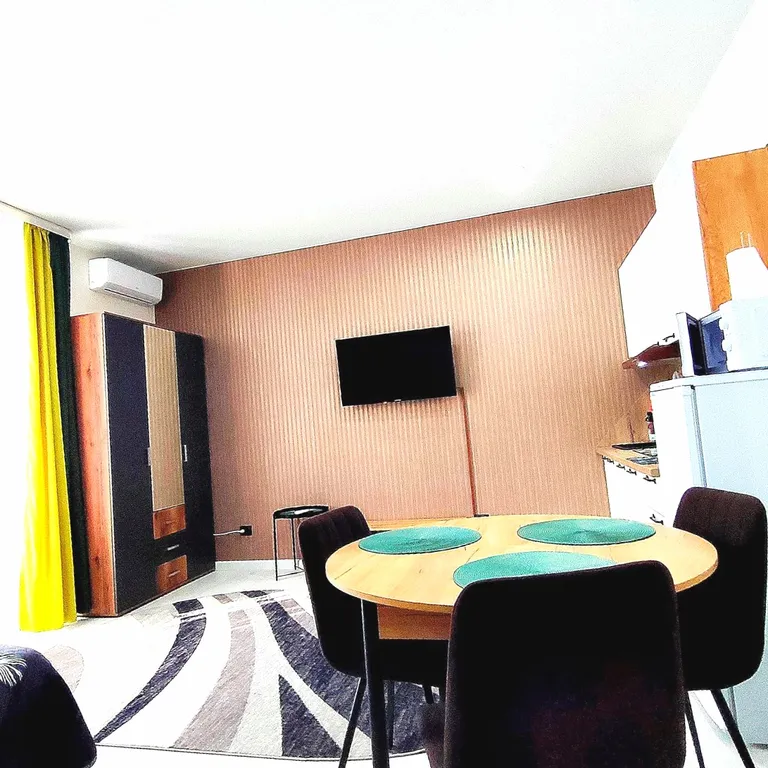 Квартира Квартира Уютная студия на М4 в Динской — Динская