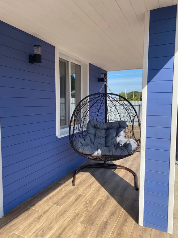 Коттедж нового поколения Trio Gems в Муранском бору