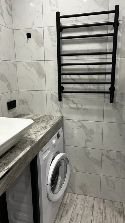 Уютная квартира со свежим ремонтом