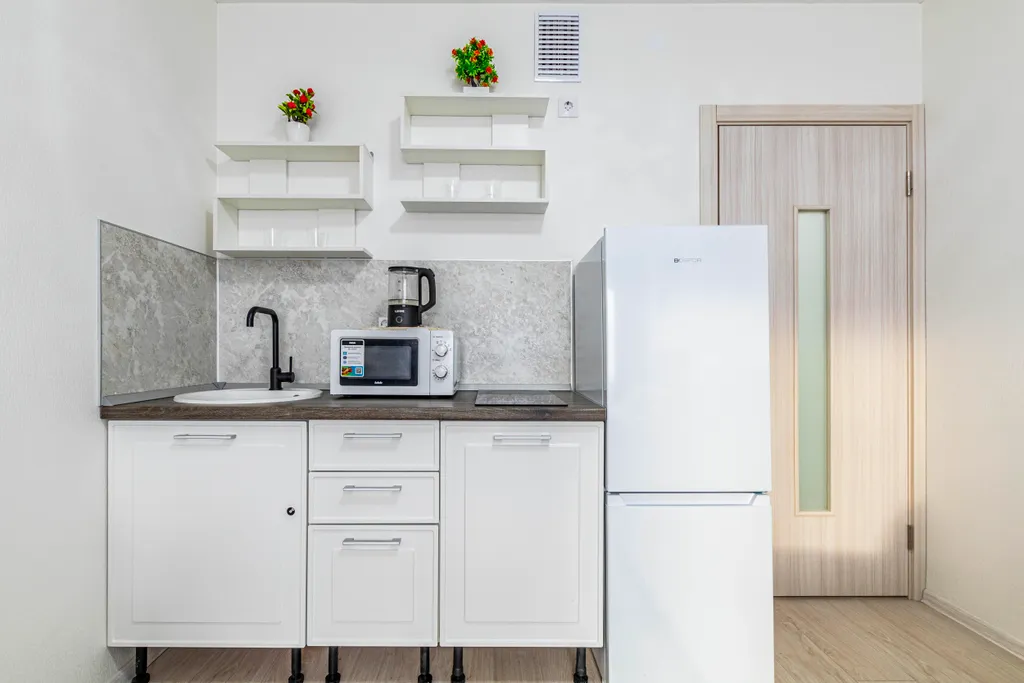 Студия ЖК Цветной Бульвар