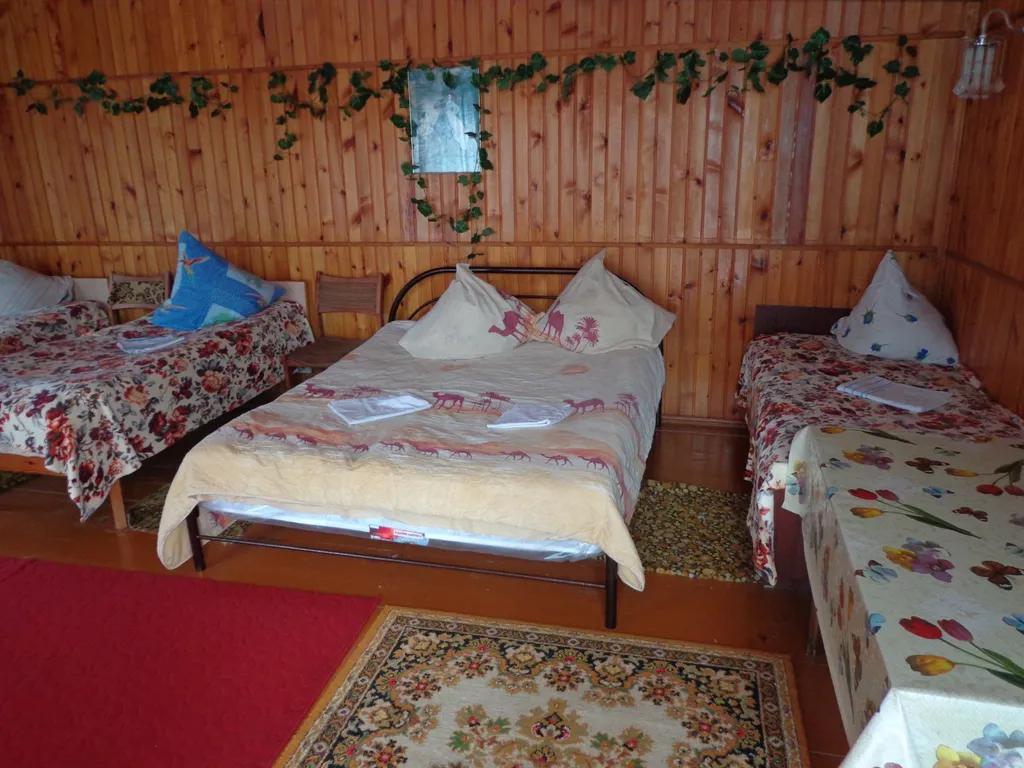 Отдельная комната на втором этаже