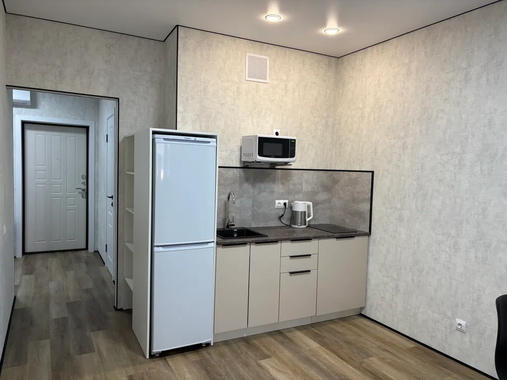 Квартира Уютная квартира в новом доме — Новороссийск