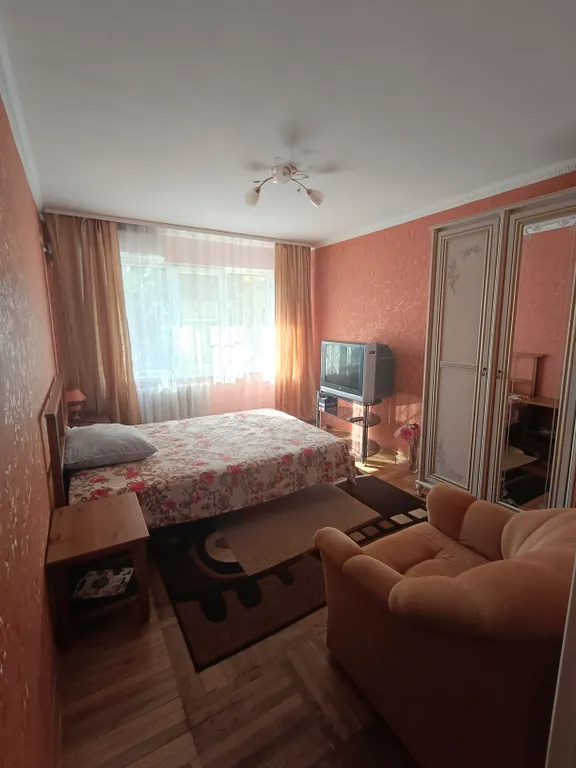 Квартира Уютная квартира рядом с Военным училищем и Перинатальным центром — Краснодар