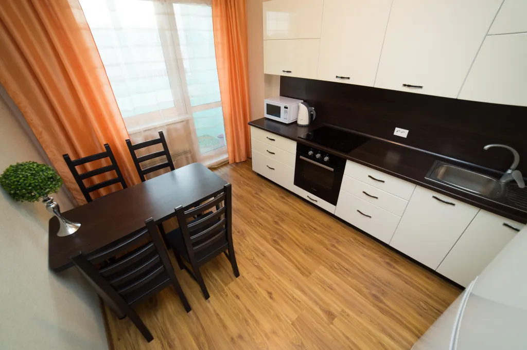 Уютная квартира на северо-западе города