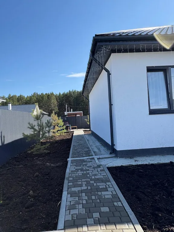 Уютный дом на природе