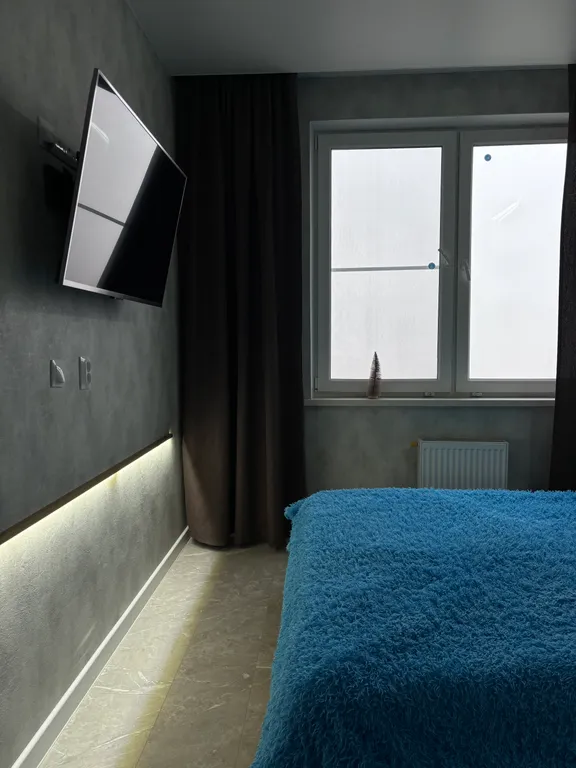 Обзорная квартира с видом на Оку