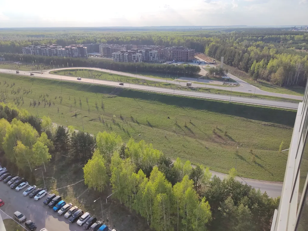 Комфортная студия