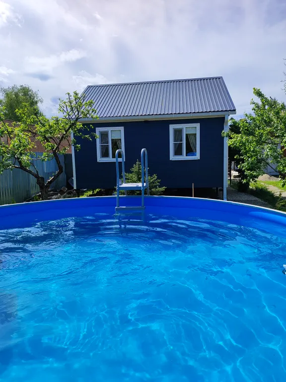 Гостевой дом Синеглазка