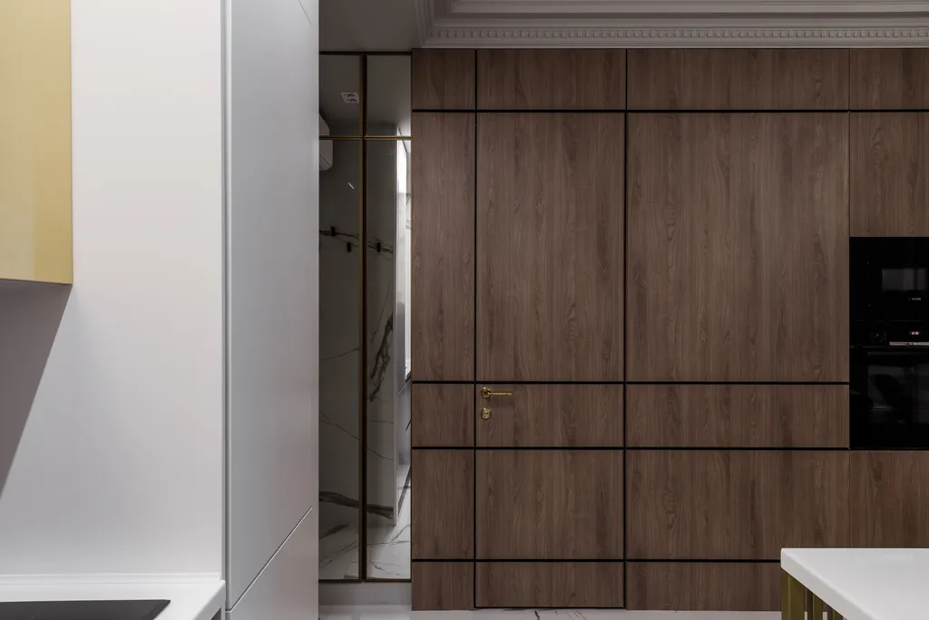 Дизайнерские апартаменты с видом на парк Дендрарий в центре