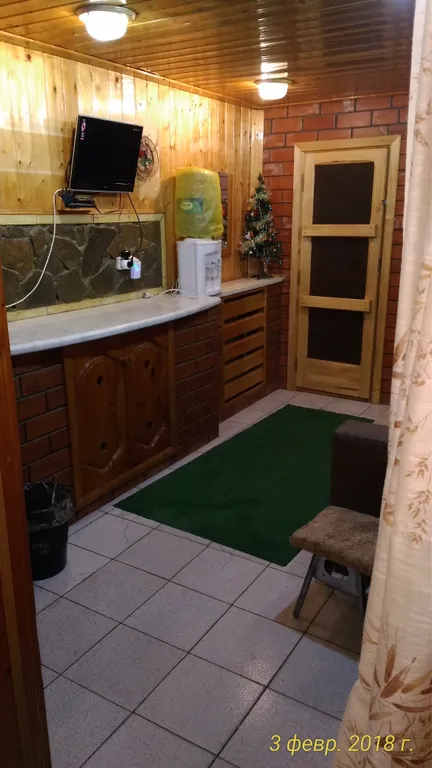 Дача для семейного отдыха Елки-иголки